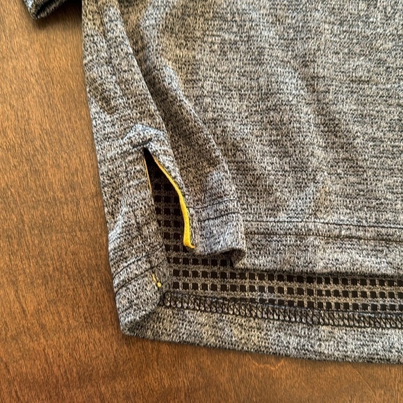 Nike Iowa Hawkeyes Women's Gray Cowl Neck Pullover Size Small - Picture 10 of 12